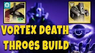 Void Warlock DOMINATES GMs & Masters! God-Tier Build | Destiny 2 Edge of Fate 