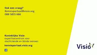 Tussen Hable en Visio - Aflevering 1/3: Braille (podcast)