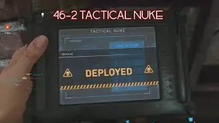 KROVNIK FARMLAND TACTICAL NUKE! NEW GROUND WAR MAP!