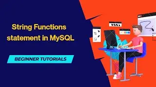 String Functions in MySQL