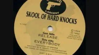 Skool Of Hard Knocks - Everybody
