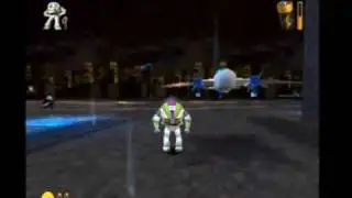 FG's Underrated Videogame Music 91 - Tarmac Trouble (Toy Story 2)