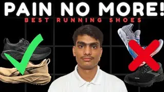 90% Runners Yeh Galti Karte Hain! | Best Running Shoes For Beginners #bestshoes #viral#runningshoes 