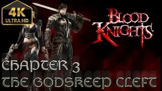 Blood Knights Gameplay Walkthrough Chapter 3 - No Commentary [4k]