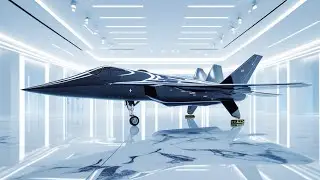 FCAS 2.0 &mdash; 미래 전투기의 탄생 | 럭셔리 쇼룸에서 만나는 차세대 스텔스 파워 | Throttle Core