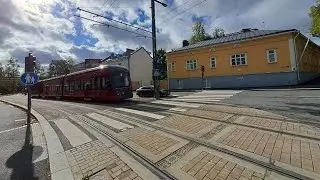 Sepänkatu Tampere Finland. September 2025