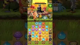 Best Fiends level 400
