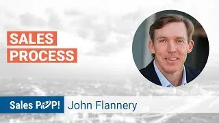 Sales Process with John Flannery | Sales Expert Insight Series