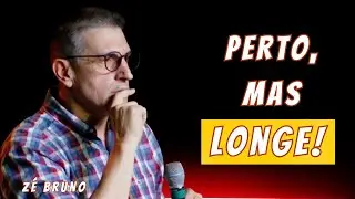 NEM TODO FILHO CONHECE O PAI - A Parábola do Filho Pródigo - Zé Bruno - 100