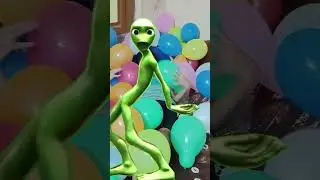 Dame Tu Cosita: The Alien Dance Craze ThatTook Over The World