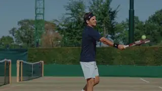 Roger Federer Wimbledon 2025 Practice | Back on Court!