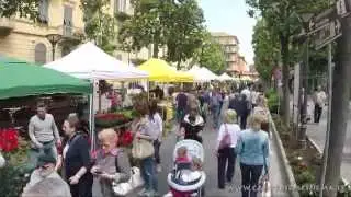 ACQUI TERME - Flower & Food 2015