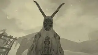 The Snowbeast from Mundaun: Dying under an avalanche