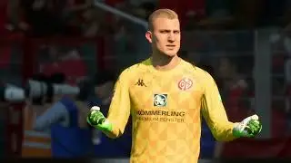Union Berlin vs FSV Mainz 05 2023 - Bundesliga Gameplay PC FIFA 22