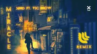 J&Oslash;RD ft. Vic Brow &ndash; Miracle (L&Ouml;ST Remix)