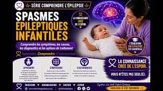 Spasmes infantiles épileptiques