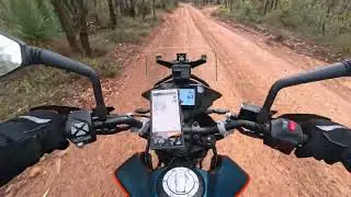 First vlog exploring the bush around Dardanup, boyanup WA.