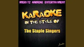Let's Do It Again (In the Style of the Staple Singers) (Karaoke Version)