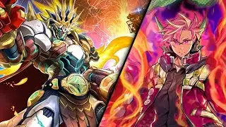 Igniting the Fire Within: Unleashing the Might of  Heroic Warriors