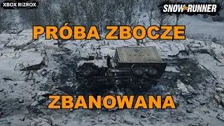 Snowrunner Pr&oacute;ba 