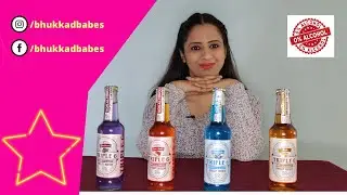 Review Of TRIPPLE 6 Fruit Beer | Bhukkad Babes