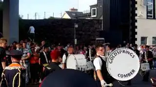 Goldsprings Under the Bridge 2011!!