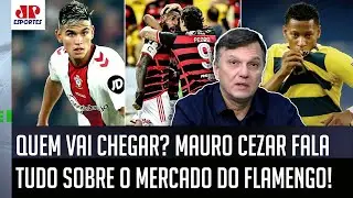 Quem o Flamengo VAI CONTRATAR? 