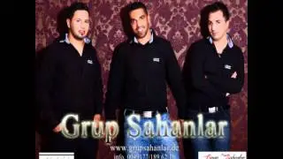 GRUP SAHANLAR-Orjinal Yepyeni Halay Şarkı 2011/2012