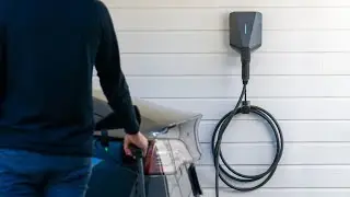 Easee Home ops&aelig;tning med Monta og easee app - Zappmobility