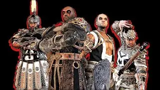 Chilling in For Honor | PC For Honor Gameplay