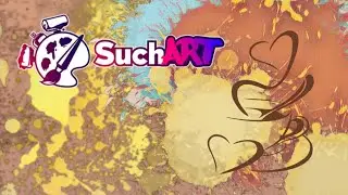 Un cuadro dulce... lleno de traici&oacute;n | SuchArt: Genius Artist Simulator