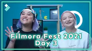 #FilmoraFest2021 Video Creation Challenge Winner! | Wondershare Filmora X