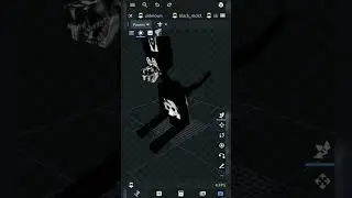Tutorial:How To Make OG animations of dwellers work #blockbench #dwellers @craftports-2025