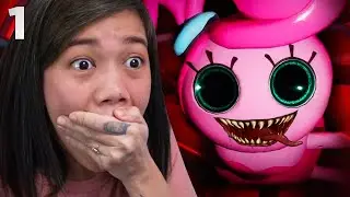 PAPATAYIN AKO NI MOMMY LONG LEGS! | Poppy Playtime Chapter2 - Part 1