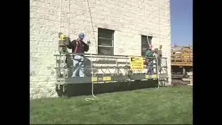 Suspended Scaffolding Safety Training - Preview