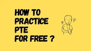 PTE Practice Experience From 3 Different PTE Practice Website