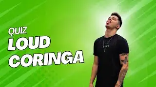 Quiz LOUD Coringa: Quanto voc&ecirc; conhece sobre o Loud Coringa? #quiz #loudcoringa #sharpmind