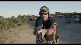 Grip and Stance, Rifle