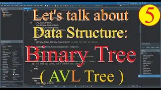 Delphi: Data Structure: Binary Tree in Delphi - Part 5 (  AVL Tree)