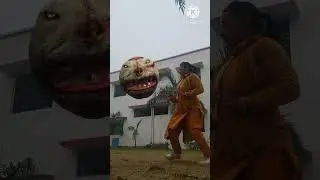 VFX 👹punch man  🧛  funny💥video