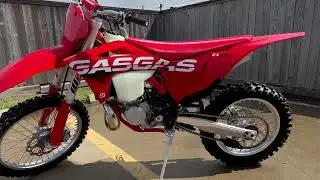 New 2023 GASGAS EX 250 Motorcycle For Sale In Katy, TX