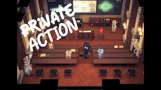Star Ocean The Second Story R | Private Action | Princebridge - Classroom Roleplaying