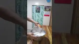 How to prepare whippit frosting using hand mixer