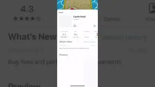 Castle Raid Voodoo App Store Mobile Gaming Advertisement