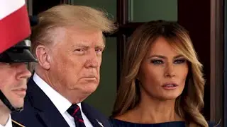 Government sues Melania Trumps former best friend over scathing tell-all