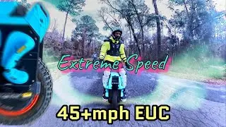 EUC Drag Race - Speed, specs and rider zest BEGODE EXTREME & INMOTION ADVENTURE
