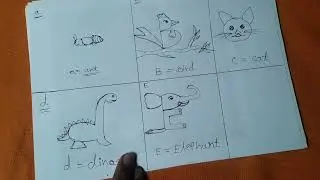 How to turn letters into art