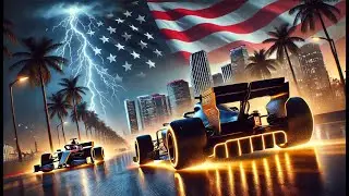 F1 2025 ALR Gold Season 14 Round 4 - Miami