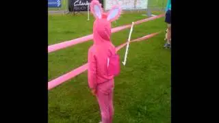 RACE FOR LIFE 2014 NORWICH SHOW GROUND- DEDICATED TO BEV BOSWELL