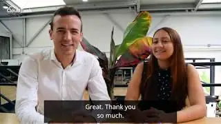 Ep 3: Life and Careers at CloudTask with Maria Campillo